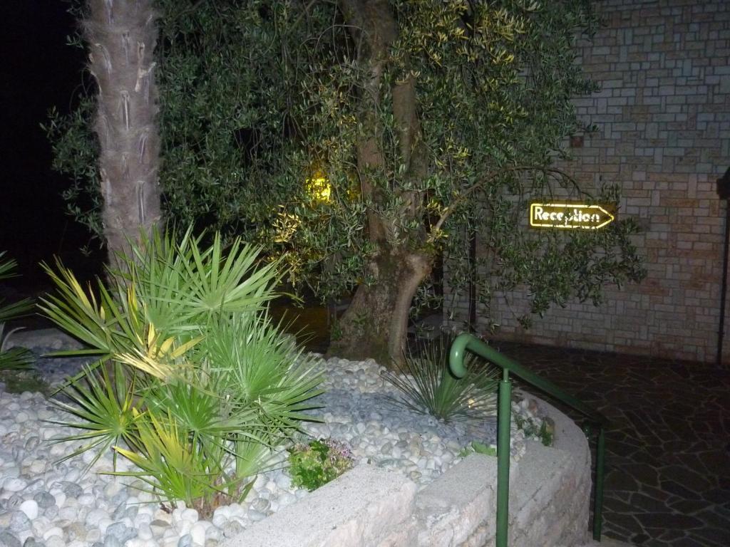 Residence Hotel Maxi Limone sul Garda Exteriör bild