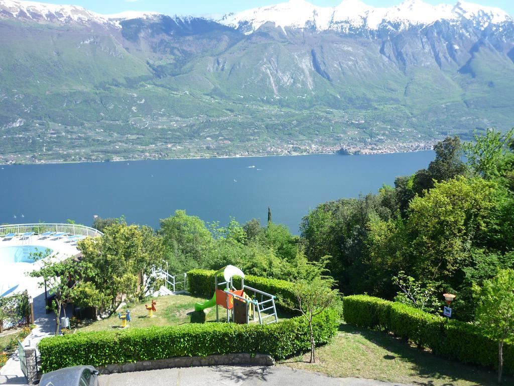 Residence Hotel Maxi Limone sul Garda Exteriör bild