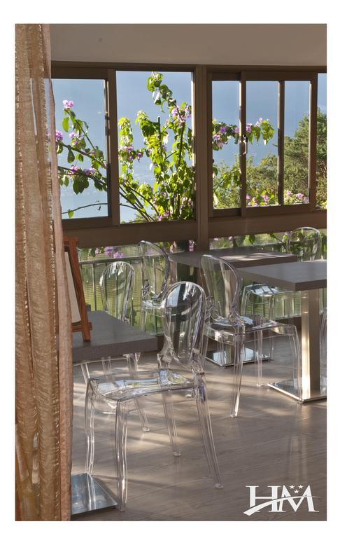 Residence Hotel Maxi Limone sul Garda Exteriör bild