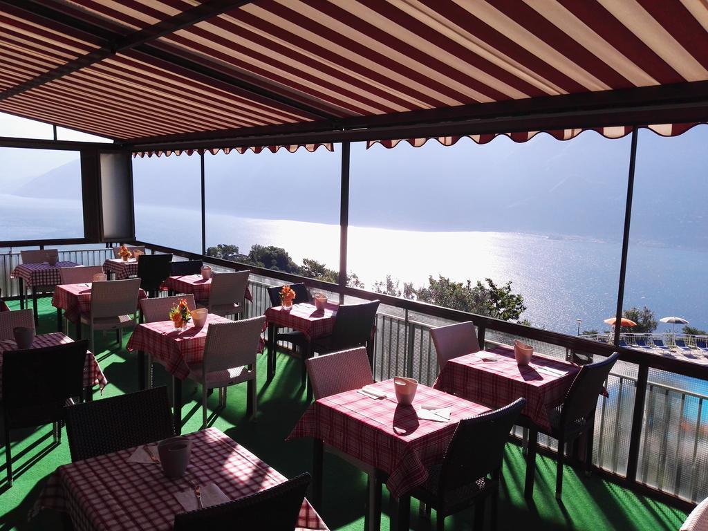 Residence Hotel Maxi Limone sul Garda Exteriör bild